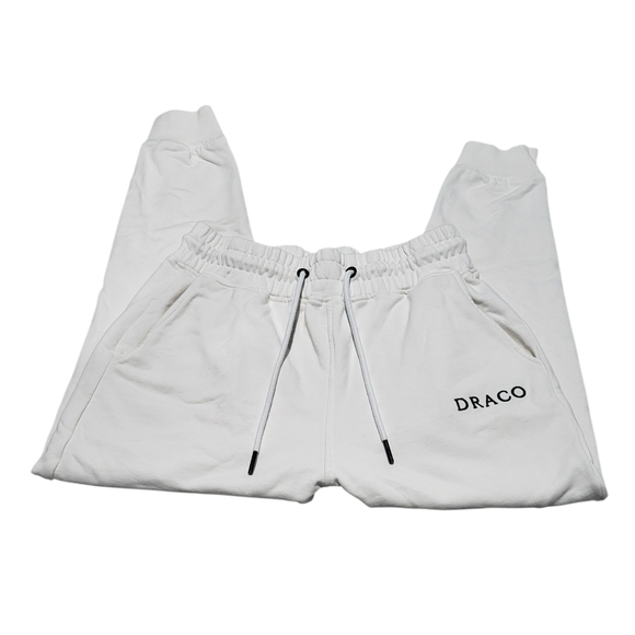 Collection B Other - Draco White Sweatpants Size (S)